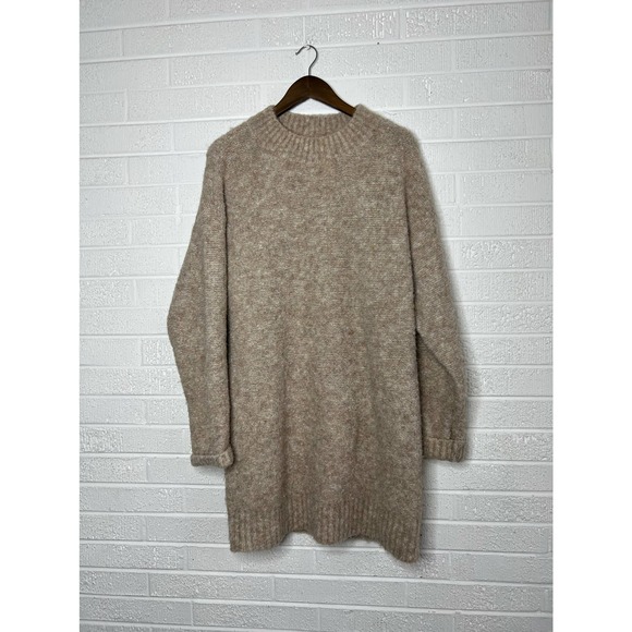 English Factory Dresses & Skirts - English Factory knit sweater dress